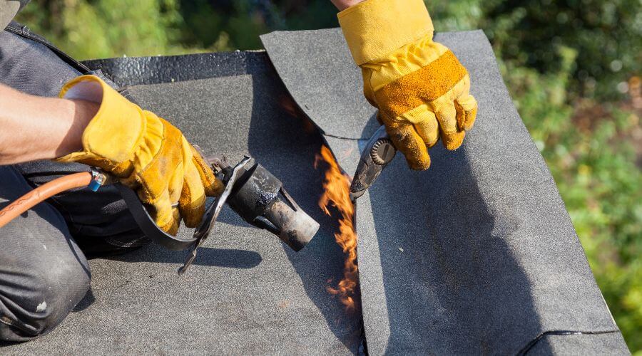Professional flood damage restoration services in Albion, CA